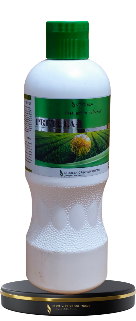 PRETULA Pretilachlor 37% EW HERBICIDE
