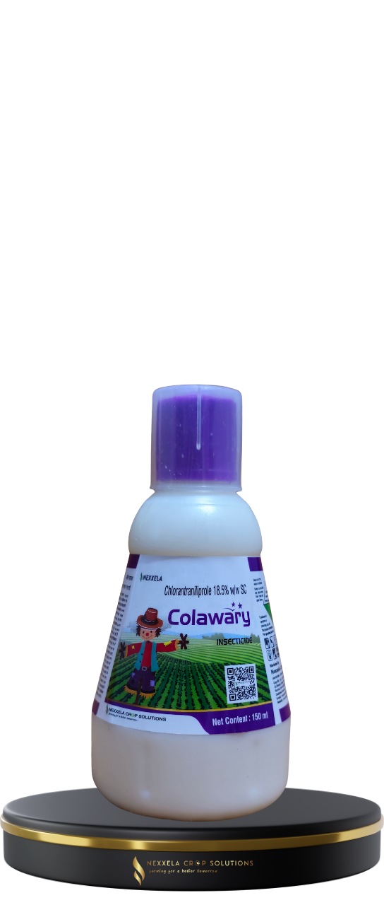 Colawary Chlorantraniliprole 18.5% w/w SC Insecticide