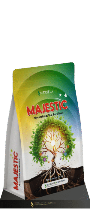 MAJESTIC Mycorrhizal Bio- Fertilizer (Bio-Fertilizer)