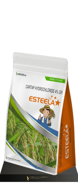 ESTEELA Cartap Hydrochloride 4% GR