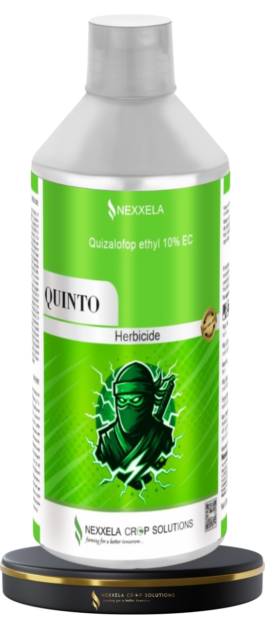 QUINTO Quizalofop-ethyl 10% EC HERBICIDE