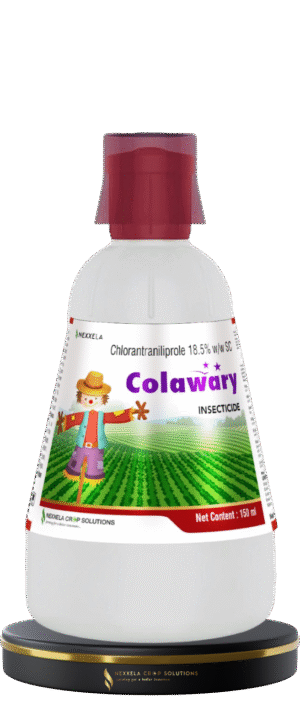 Colawary Chlorantraniliprole 18.5% w/w SC Insecticide