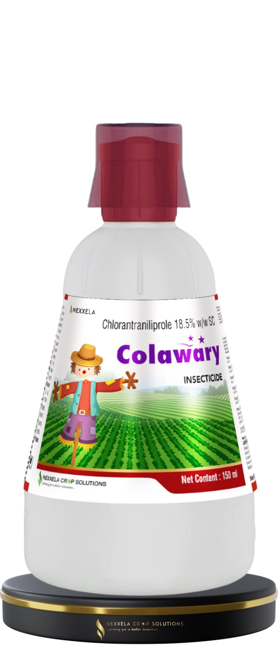 Colawary Chlorantraniliprole 18.5% w/w SC Insecticide