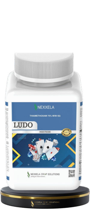 LUDO Thiamethoxam 75% SG INSECTICIDE