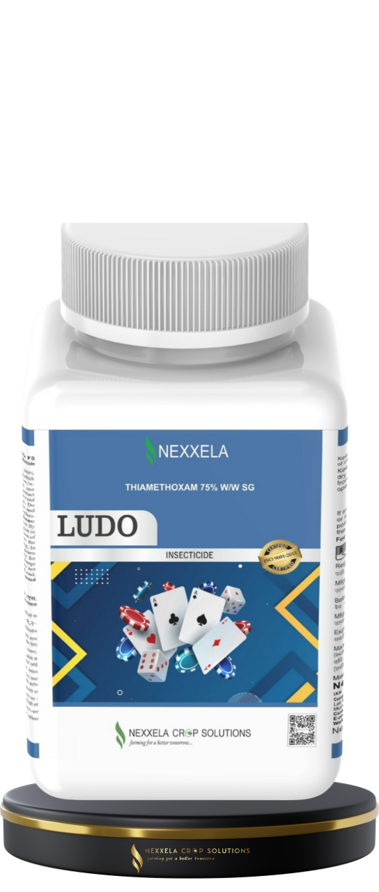 LUDO Thiamethoxam 75% SG INSECTICIDE