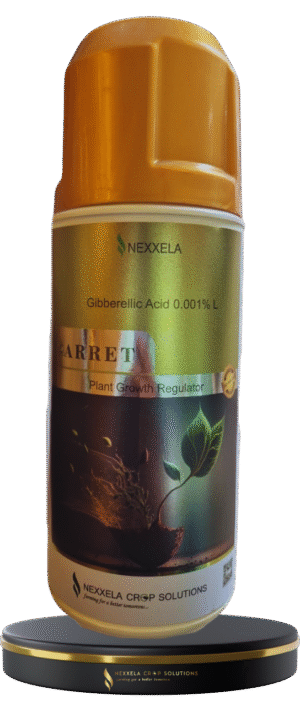 GARRET Gibberellic acid 0.001% L PLANT GROWTH REGULATOR