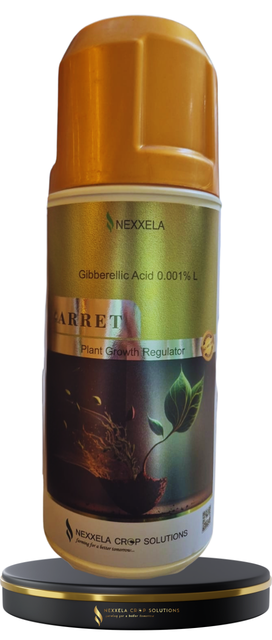 GARRET Gibberellic acid 0.001% L PLANT GROWTH REGULATOR