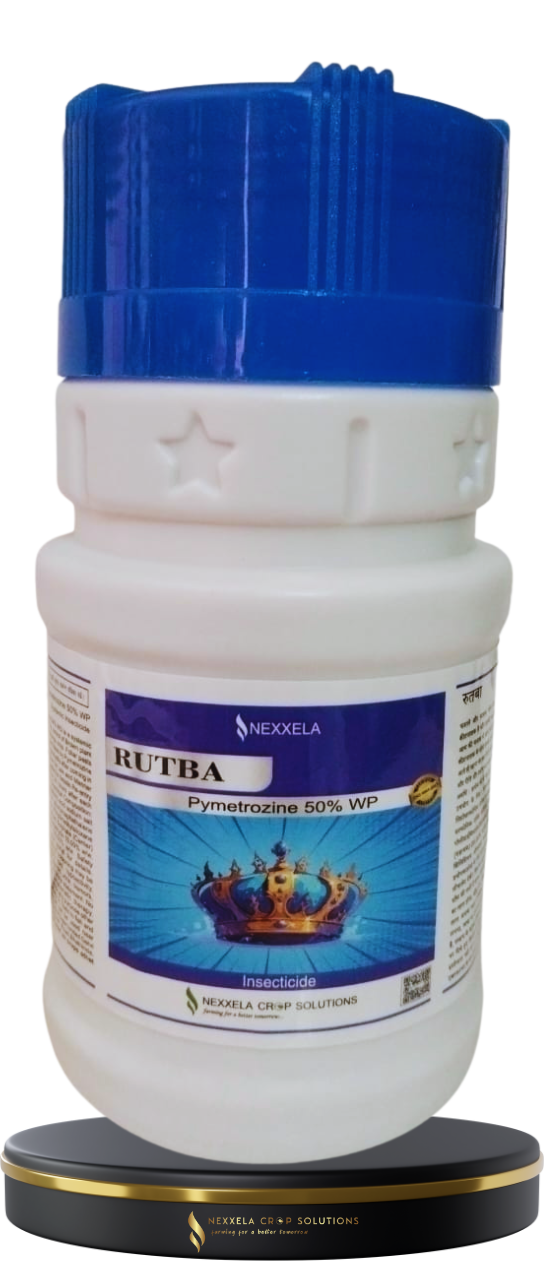 RUTBA Pymetrozine 50% WG INSECTICIDE