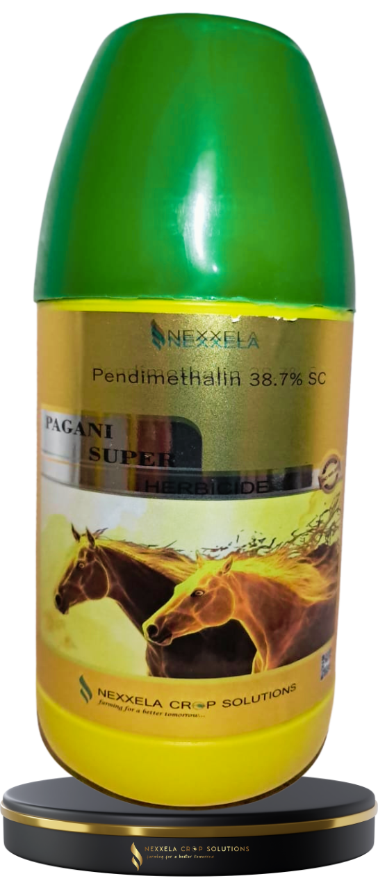PAGANI SUPER Pendimethalin 38.7% EC HERBICIDE