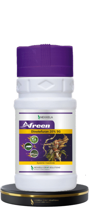 Afreen Dinotefuran 20% SG SYSTEMIC INSECTICIDE