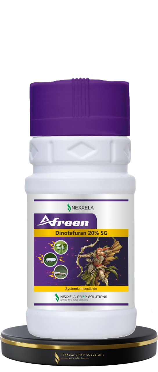 Afreen Dinotefuran 20% SG SYSTEMIC INSECTICIDE