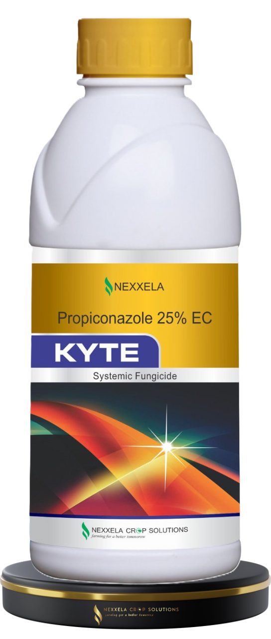 KYTE Propiconazole 25% EC  SYSTEMIC FUNGICIDE