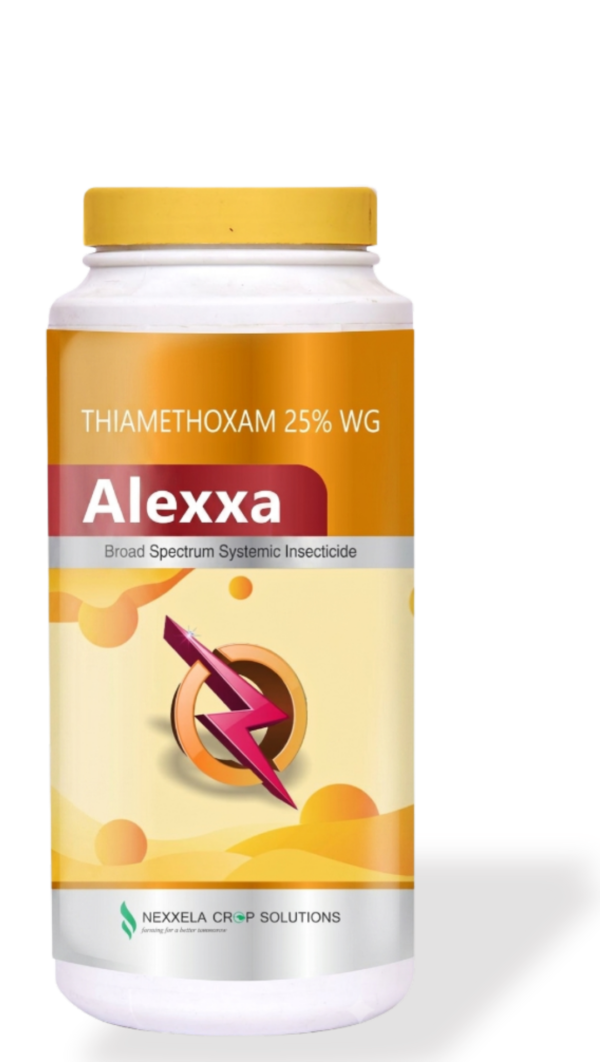 ALEXXA - Thiamethoxam 25% WG - Broad Spectrum Insecticide - Nexxela Crop Solutions