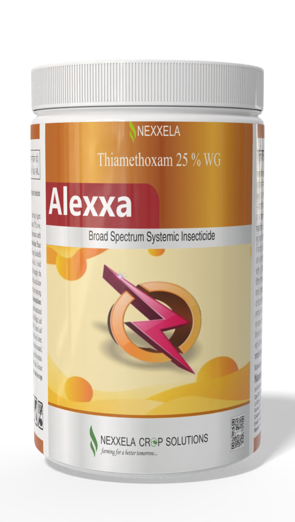 LEXXA - Thiamethoxam 25% WG - Broad Spectrum Insecticide - Nexxela Crop Solutions