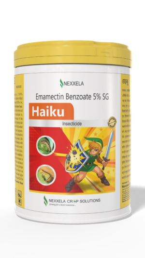 HAIKU - Emamectin Benzoate 5% SG - Insecticides - Nexxela Crop Solutions