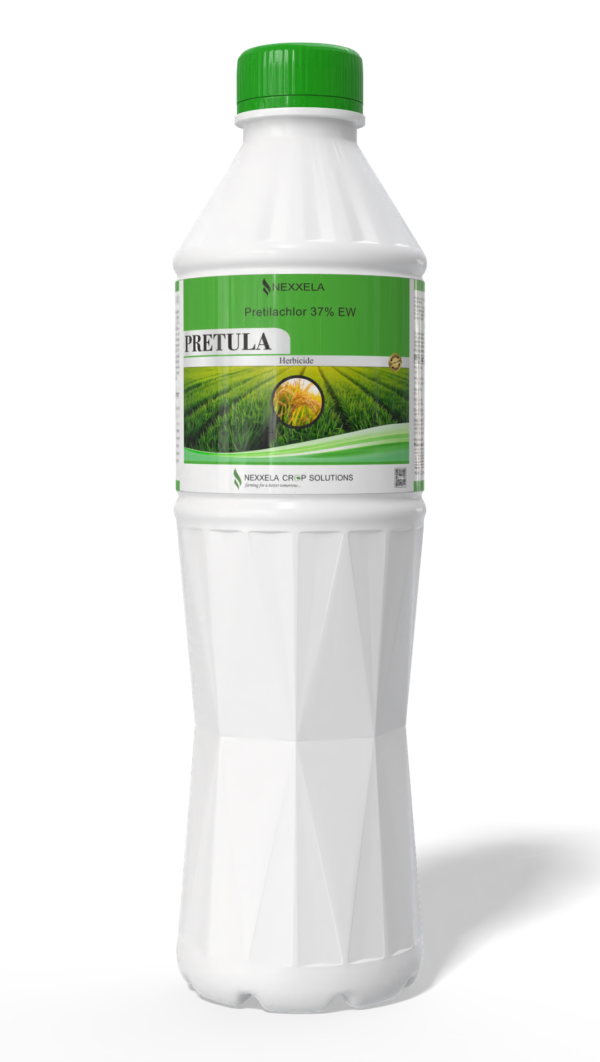 PRETULA - Pretilachlor 37% EW - Herbicides - Nexxela Crop Solutions