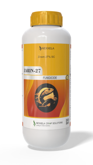 ZARIN-27 - Ziram 27% CS - Fungicides - Nexxela Crop Solutions