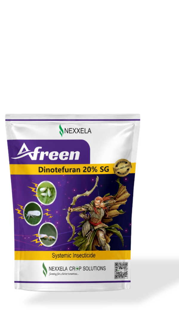 Afreen Dinotefuran 20% SG SYSTEMIC INSECTICIDE