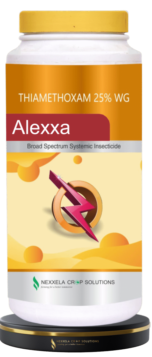 LEXXA - Thiamethoxam 25% WG - Broad Spectrum Insecticide - Nexxela Crop Solutions