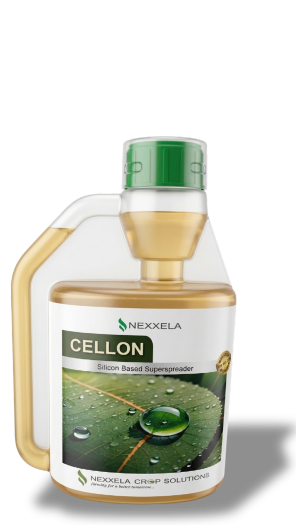 Cellon - Silicon based super-spreader - Nexxela Crop Solutions