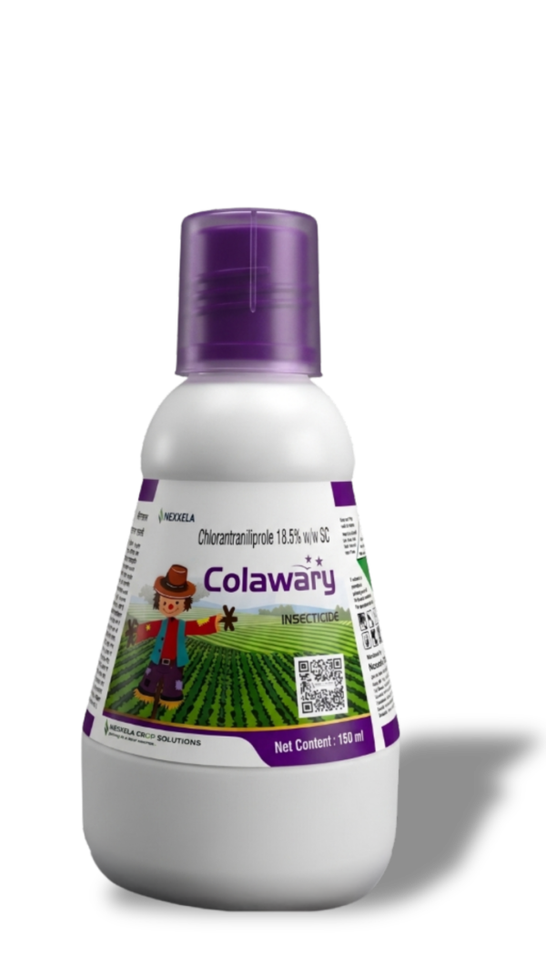 Colawary Chlorantraniliprole 18.5% w/w SC Insecticide