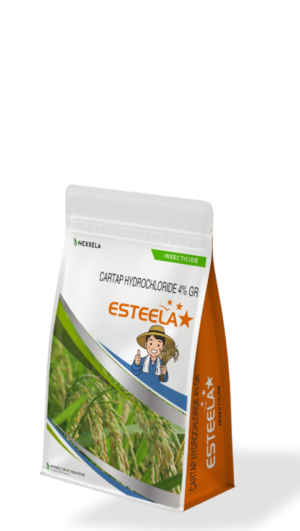 ESTEELA Cartap Hydrochloride 4% GR