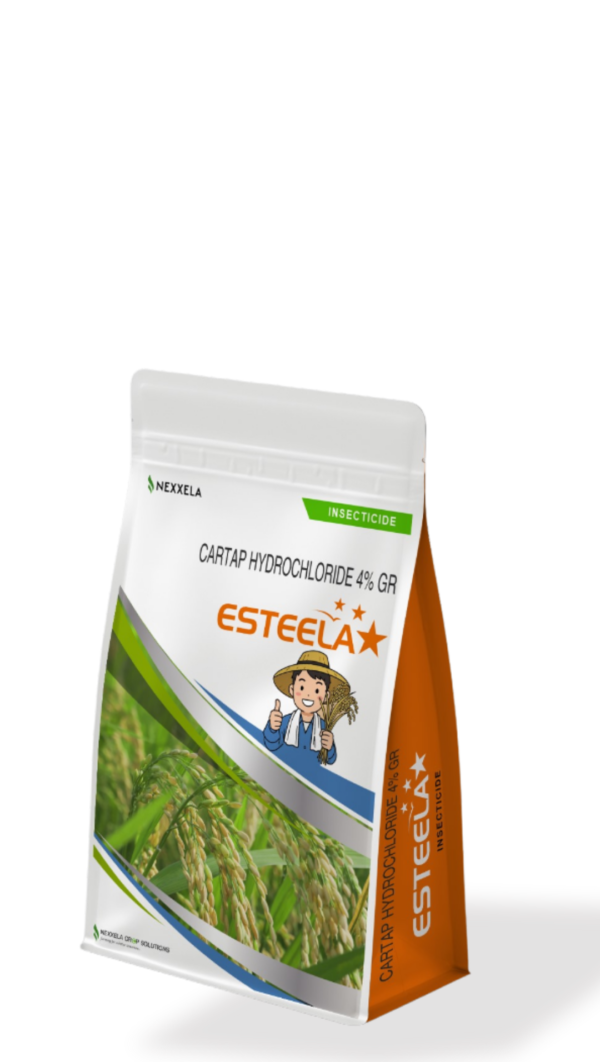 ESTEELA Cartap Hydrochloride 4% GR