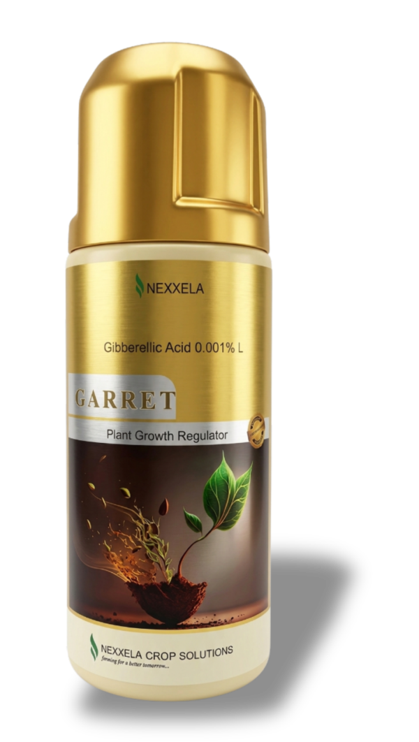 GARRET Gibberellic acid 0.001% L PLANT GROWTH REGULATOR
