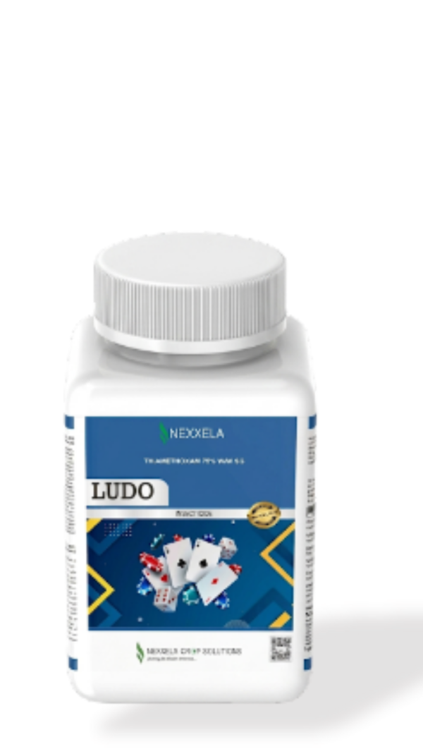 LUDO Thiamethoxam 75% SG INSECTICIDE