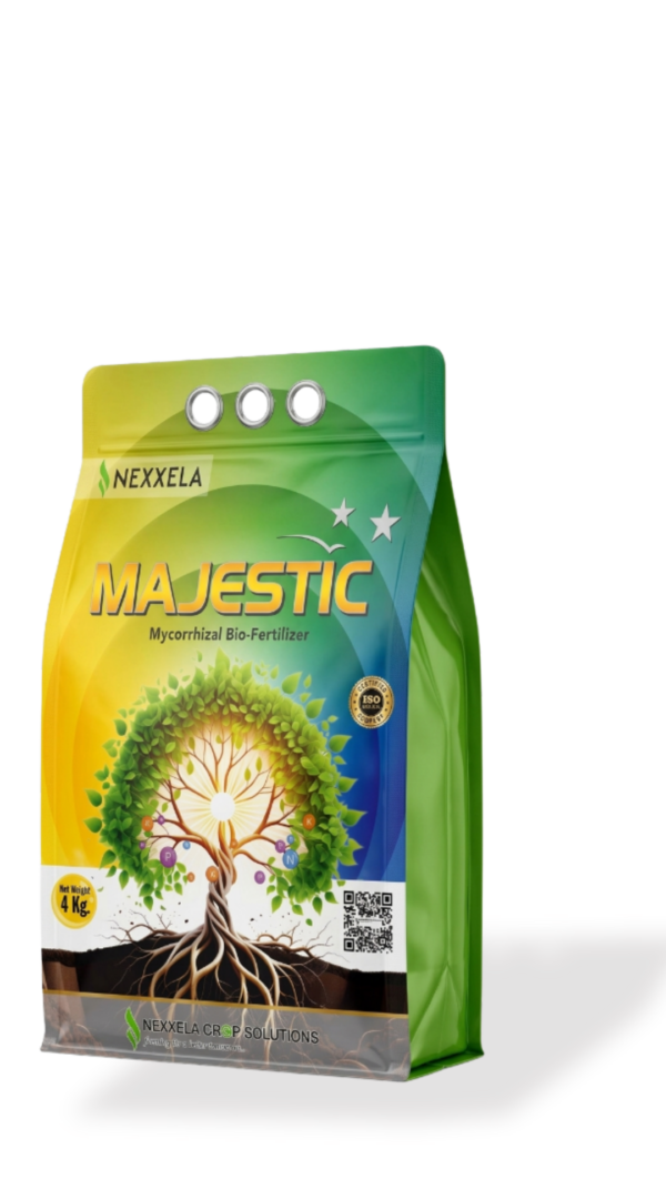 MAJESTIC Mycorrhizal Bio- Fertilizer (Bio-Fertilizer)