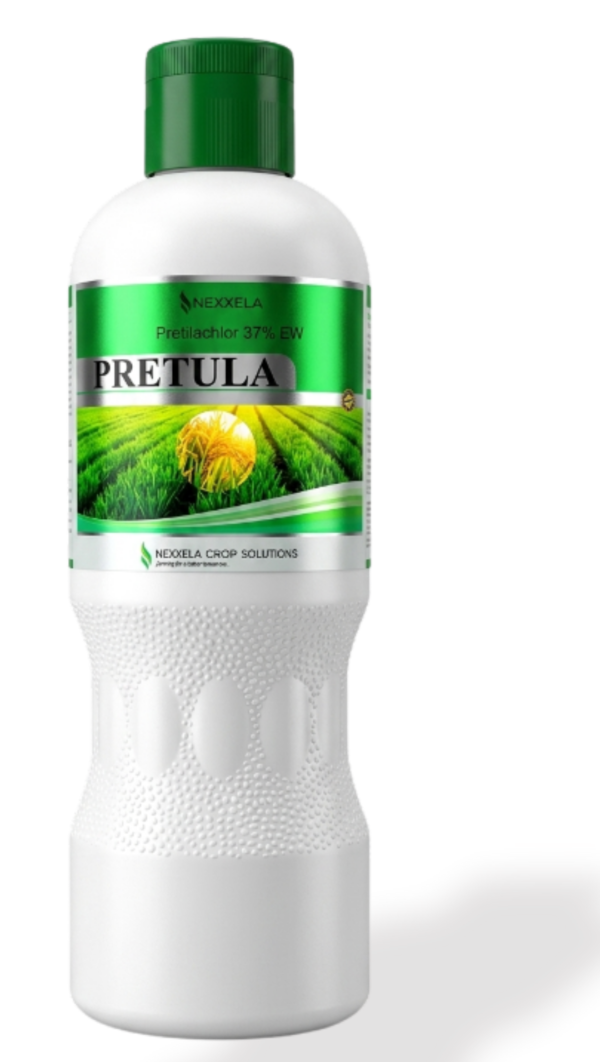 PRETULA Pretilachlor 37% EW HERBICIDE