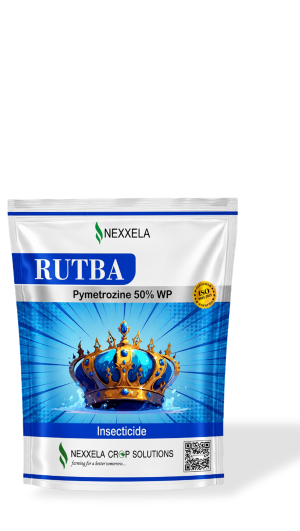 RUTBA Pymetrozine 50% WG INSECTICIDE