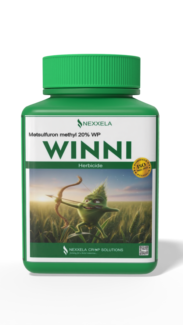 WINNI – Metsulfuron Methyl 20% WP - Herbicides - Nexxela Crop Solutions