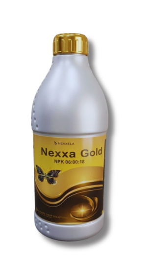 NEXXA GOLD